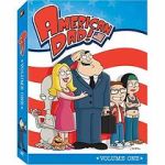 Watch American Dad: The New CIA (Short 2005) M4ufreemovies