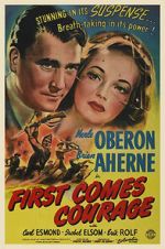 Watch First Comes Courage M4ufreemovies