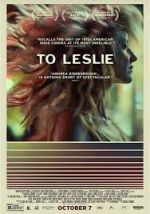 Watch To Leslie M4ufreemovies