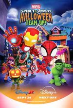 Watch Spidey and the Avengers: Halloween Team-Up! M4ufreemovies