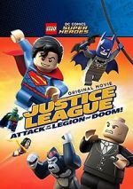 Watch Lego DC Super Heroes: Justice League - Attack of the Legion of Doom! M4ufreemovies