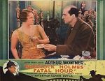Watch Sherlock Holmes\' Fatal Hour M4ufreemovies