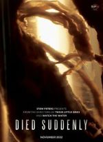 Watch Died Suddenly M4ufreemovies