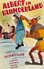Watch Albert in Blunderland (Short 1950) M4ufreemovies