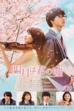 Watch Your Lie in April M4ufreemovies