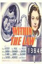 Watch Within the Law M4ufreemovies
