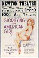 Watch Glorifying the American Girl M4ufreemovies