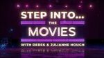 Watch Step Into... The Movies (TV Special 2022) M4ufreemovies