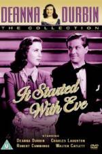 Watch It Started With Eve M4ufreemovies
