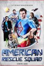 Watch American Rescue Squad M4ufreemovies