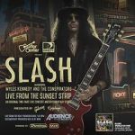 Watch Slash with Myles Kennedy and the Conspirators Live from the Roxy (TV Special 2014) M4ufreemovies