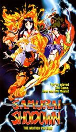 Watch Samurai Shodown: The Motion Picture M4ufreemovies