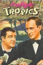 Watch One Night in the Tropics M4ufreemovies