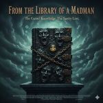 Watch From the Library of a Madman (Short 2025) M4ufreemovies