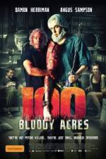 Watch 100 Bloody Acres M4ufreemovies