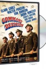 Watch Command Decision M4ufreemovies