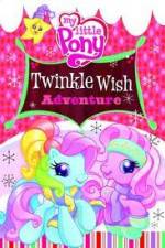 Watch My Little Pony: Twinkle Wish Adventure M4ufreemovies