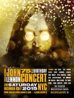 Watch Imagine: John Lennon 75th Birthday Concert M4ufreemovies