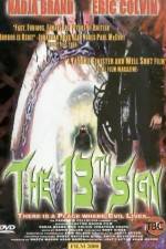 Watch The 13th Sign M4ufreemovies