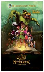 Watch Peter Pan: The Quest for the Never Book M4ufreemovies