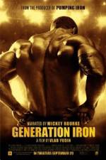 Watch Generation Iron M4ufreemovies