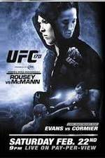 Watch UFC 170 Rousey vs. McMann M4ufreemovies