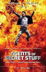 Watch Agents of Secret Stuff M4ufreemovies