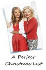 Watch A Perfect Christmas List M4ufreemovies