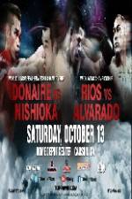 Watch Nonito Donaire vs Toshiaki Nishioka M4ufreemovies