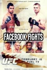 Watch UFC on Fuel 7 Barao vs McDonald Preliminary + Facebook Fights M4ufreemovies