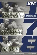 Watch UFC 178 Johnson vs Cariaso M4ufreemovies