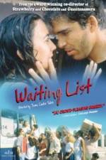 Watch The Waiting List (Lista de espera M4ufreemovies
