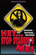 Watch Hey, Stop Stabbing Me! M4ufreemovies