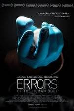 Watch Errors of the Human Body M4ufreemovies