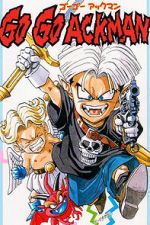 Watch Go! Go! Ackman M4ufreemovies