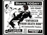 Watch Enforcer from Death Row M4ufreemovies
