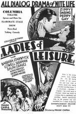 Watch Ladies of Leisure M4ufreemovies