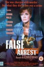 Watch False Arrest M4ufreemovies