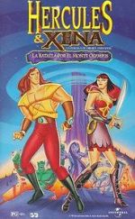Watch Hercules and Xena - The Animated Movie: The Battle for Mount Olympus M4ufreemovies