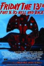 Watch Friday the 13th Part X: To Hell and Back M4ufreemovies