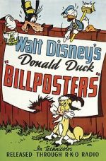 Watch Billposters (Short 1940) M4ufreemovies