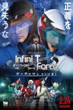 Watch Infini-T Force the Movie: Farewell Gatchaman My Friend M4ufreemovies