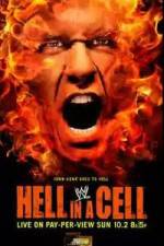 Watch WWE Hell In A Cell M4ufreemovies