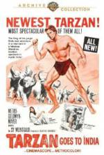 Watch Tarzan Goes to India M4ufreemovies