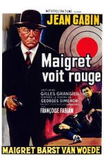 Watch Maigret voit rouge M4ufreemovies