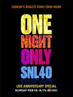 Watch Saturday Night Live: 40th Anniversary Special M4ufreemovies