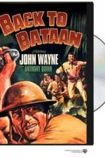 Watch Back to Bataan M4ufreemovies