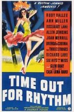 Watch Time Out for Rhythm M4ufreemovies
