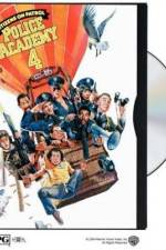 Watch Police Academy 4: Citizens on Patrol M4ufreemovies