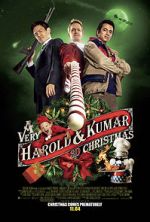 Watch A Very Harold & Kumar Christmas M4ufreemovies
